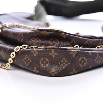 Louis Vuitton Monogram Multi Pochette Accessories Kaki 10 of 13