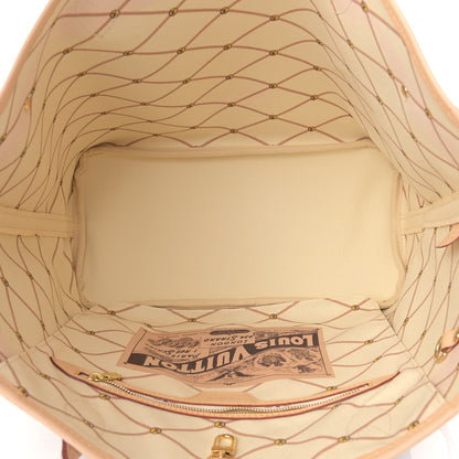 Louis Vuitton Monogram Summer Trunks Neo Neverfull MM 5 of 12