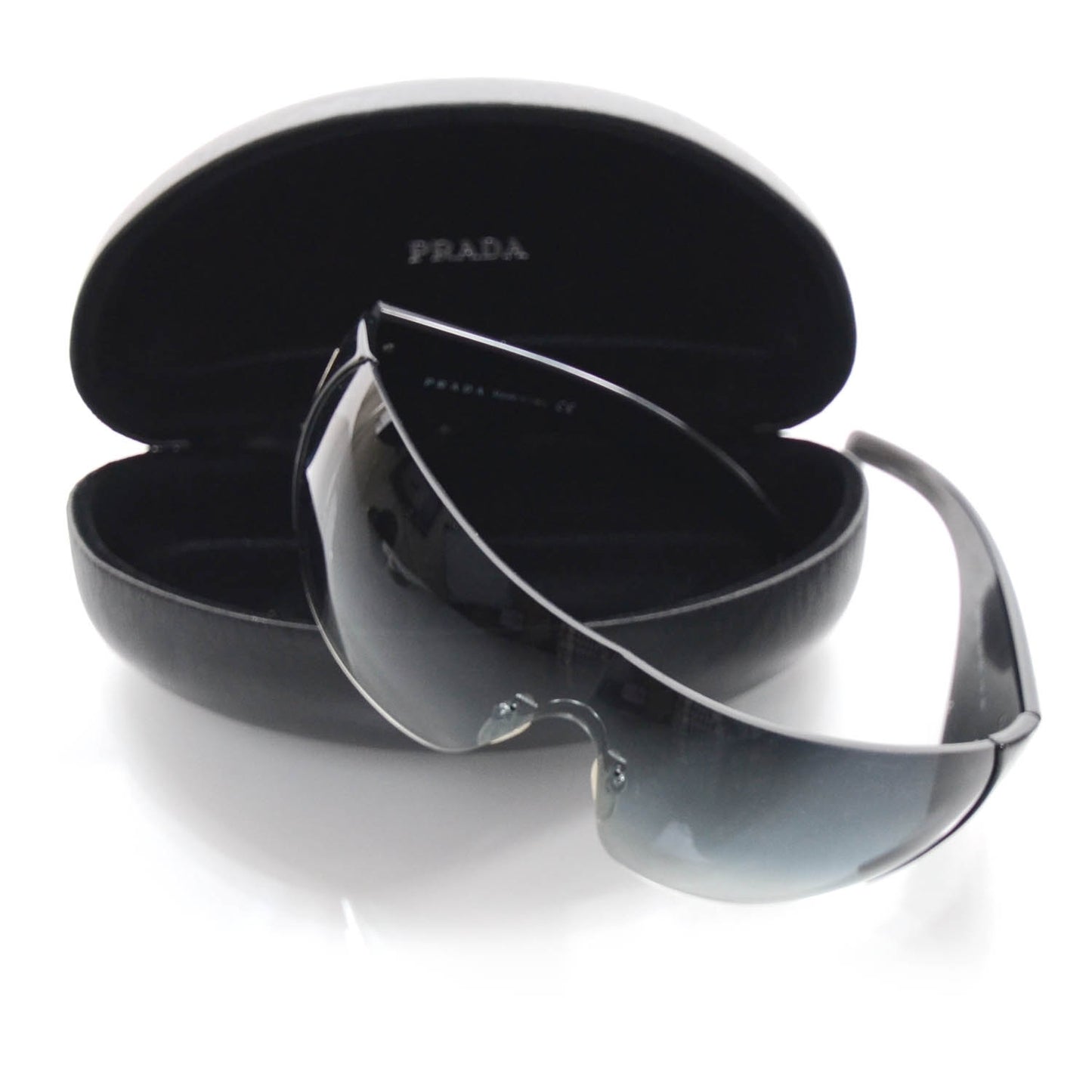 Logo Sunglasses SPR 16H Black