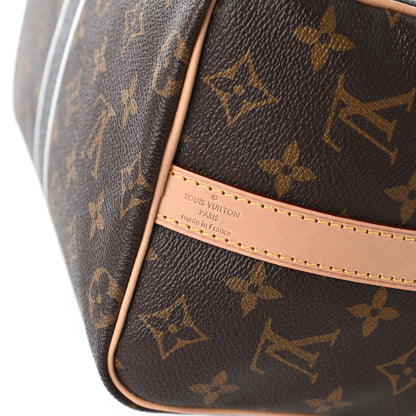 Louis Vuitton Monogram My LV Heritage Speedy Bandouliere 25 Black White 7 of 10