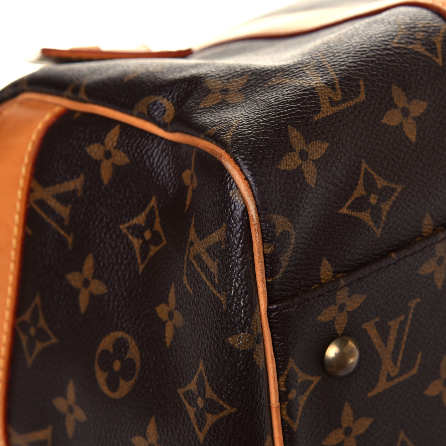 Louis Vuitton Monogram Carryall 6 of 10
