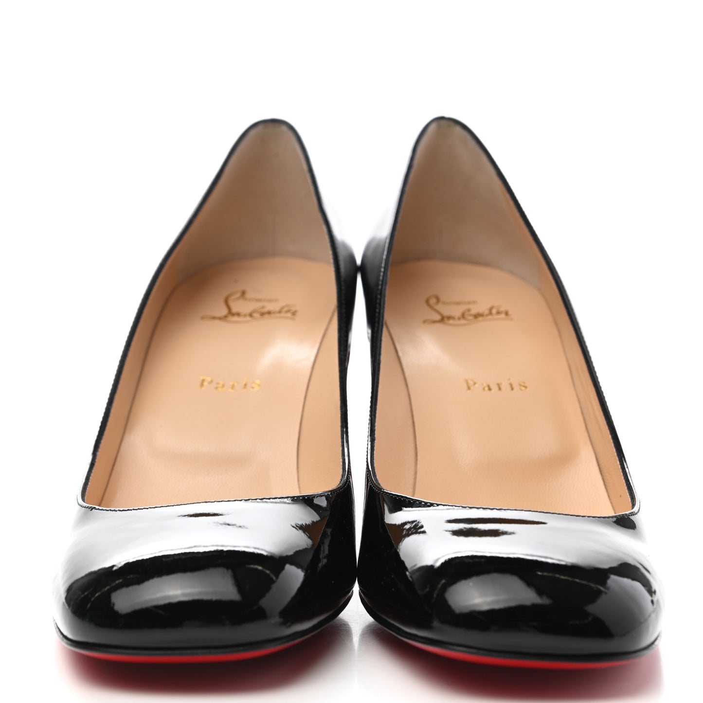 Patent Cadrilla 70 Pumps 40.5 Black
