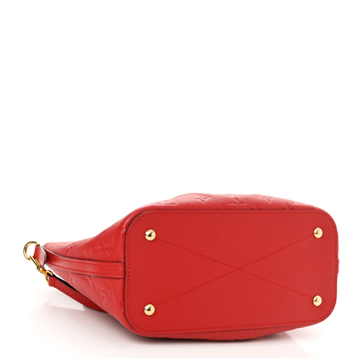 Louis Vuitton Empreinte Mazarine PM Cherry 4 of 11