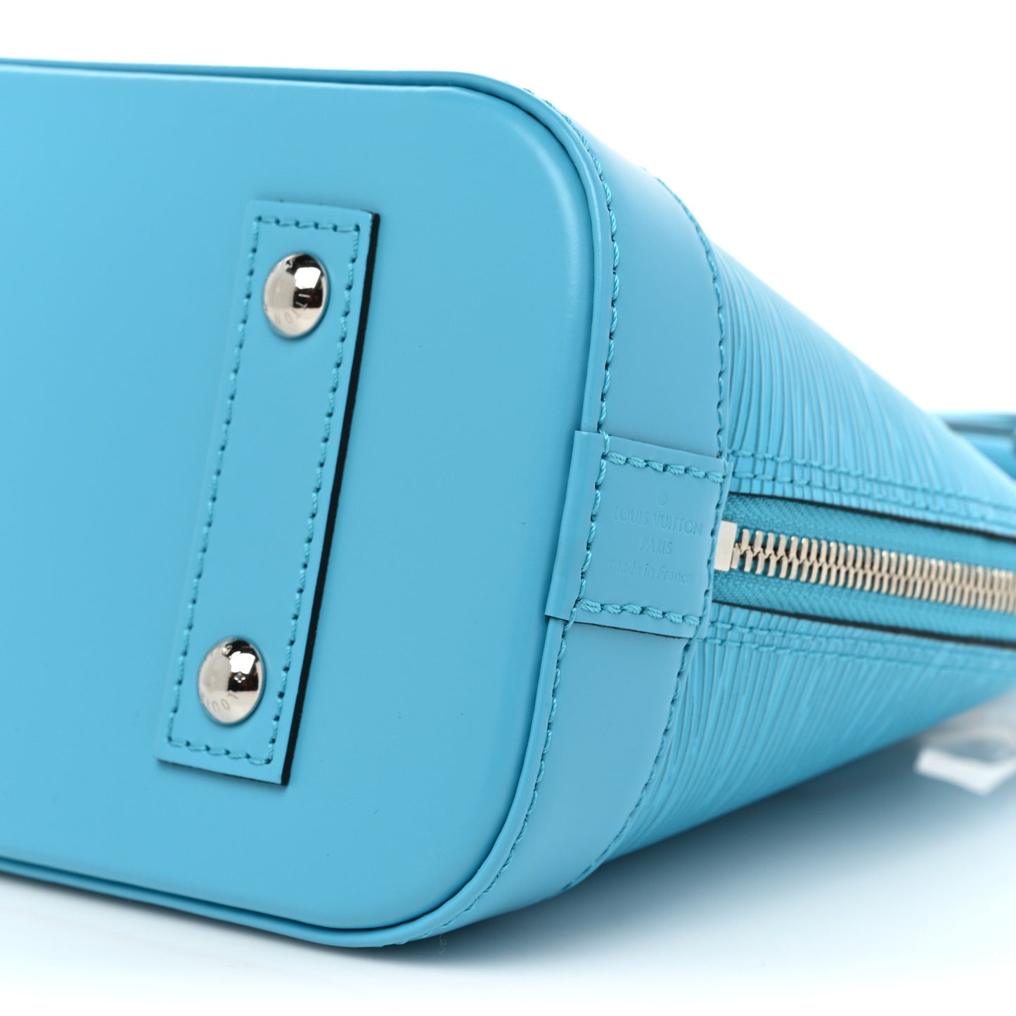 Epi Jacquard Alma BB Turquoise
