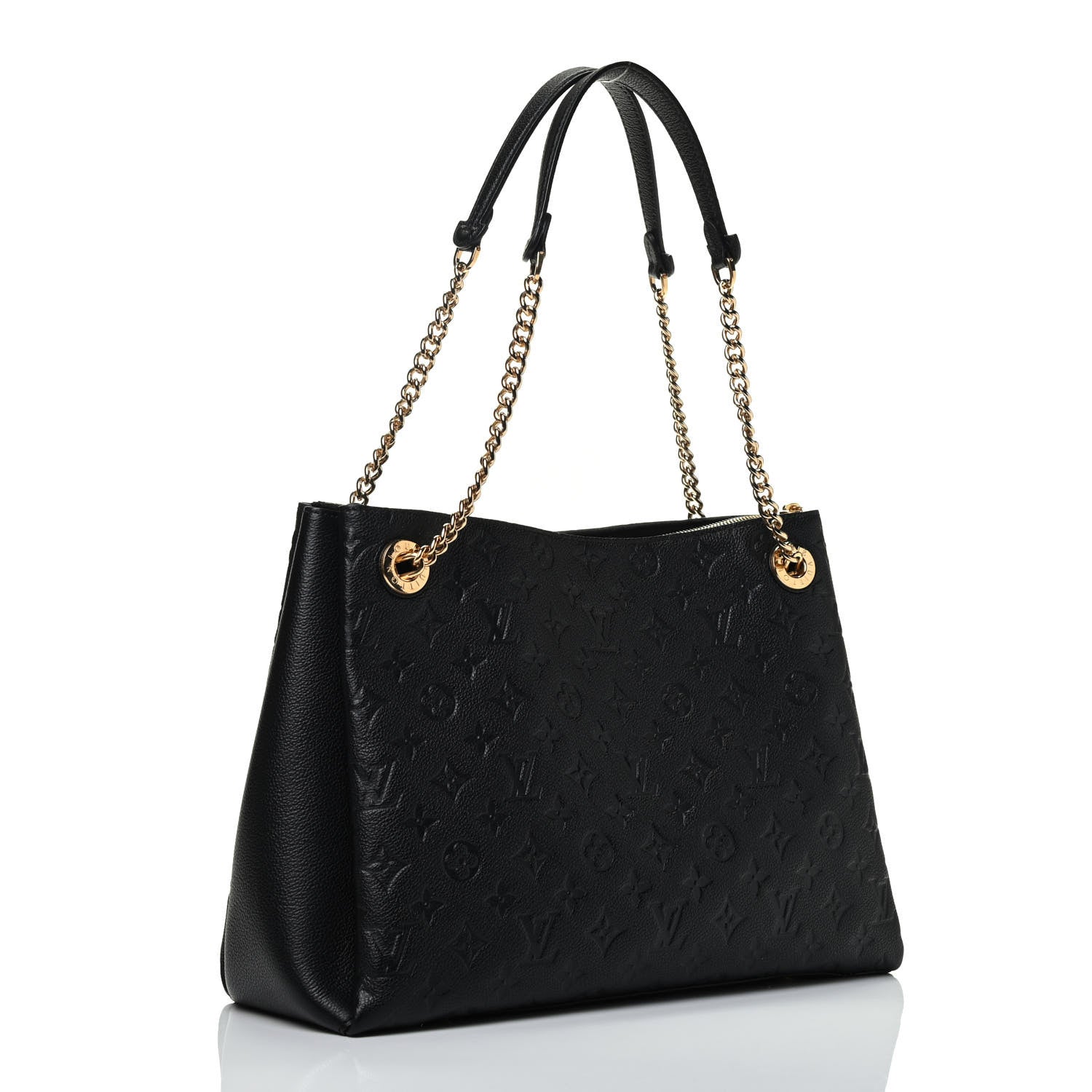 Louis Vuitton Empreinte Surene MM Black 3 of 10