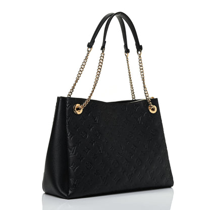 Louis Vuitton Empreinte Surene MM Black 3 of 10