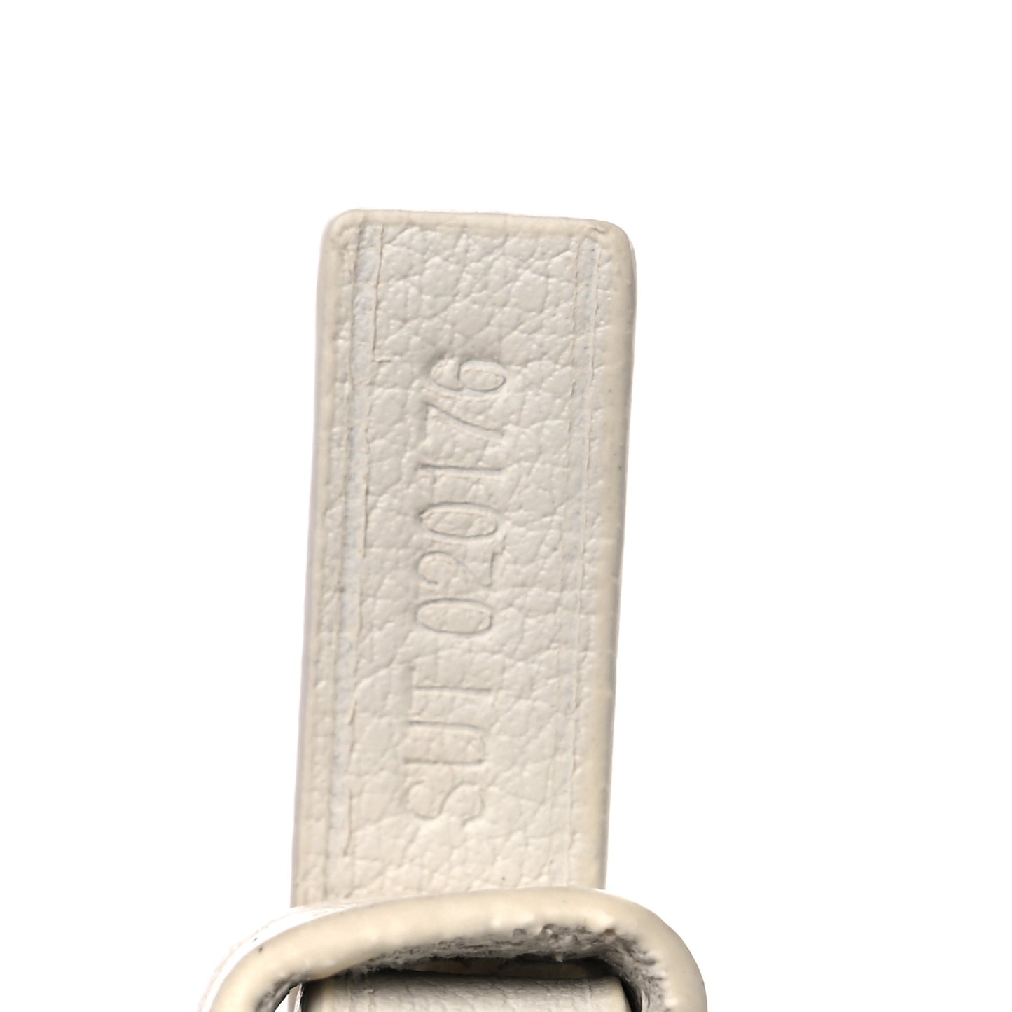 Goyardine Saint Louis GM White