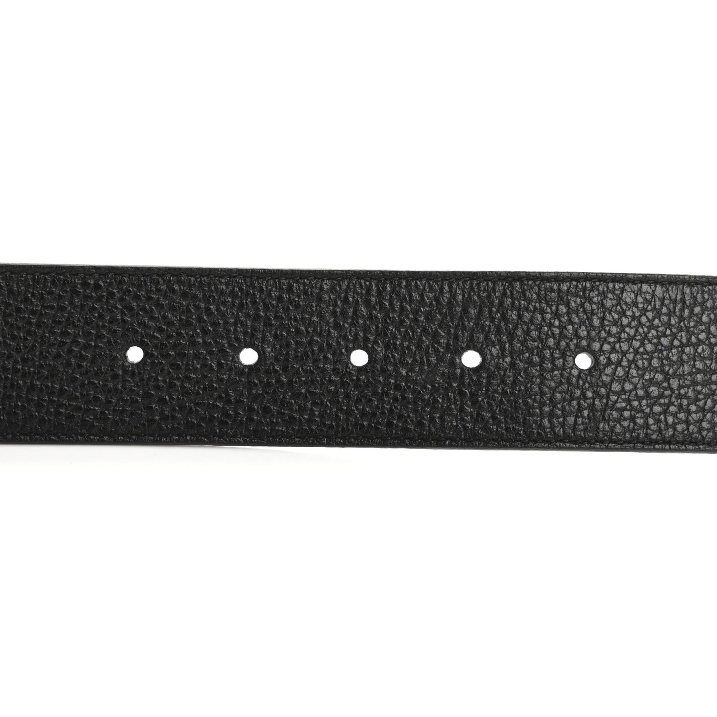 Calfskin 1973 Reversible Belt 75 30 Black Red
