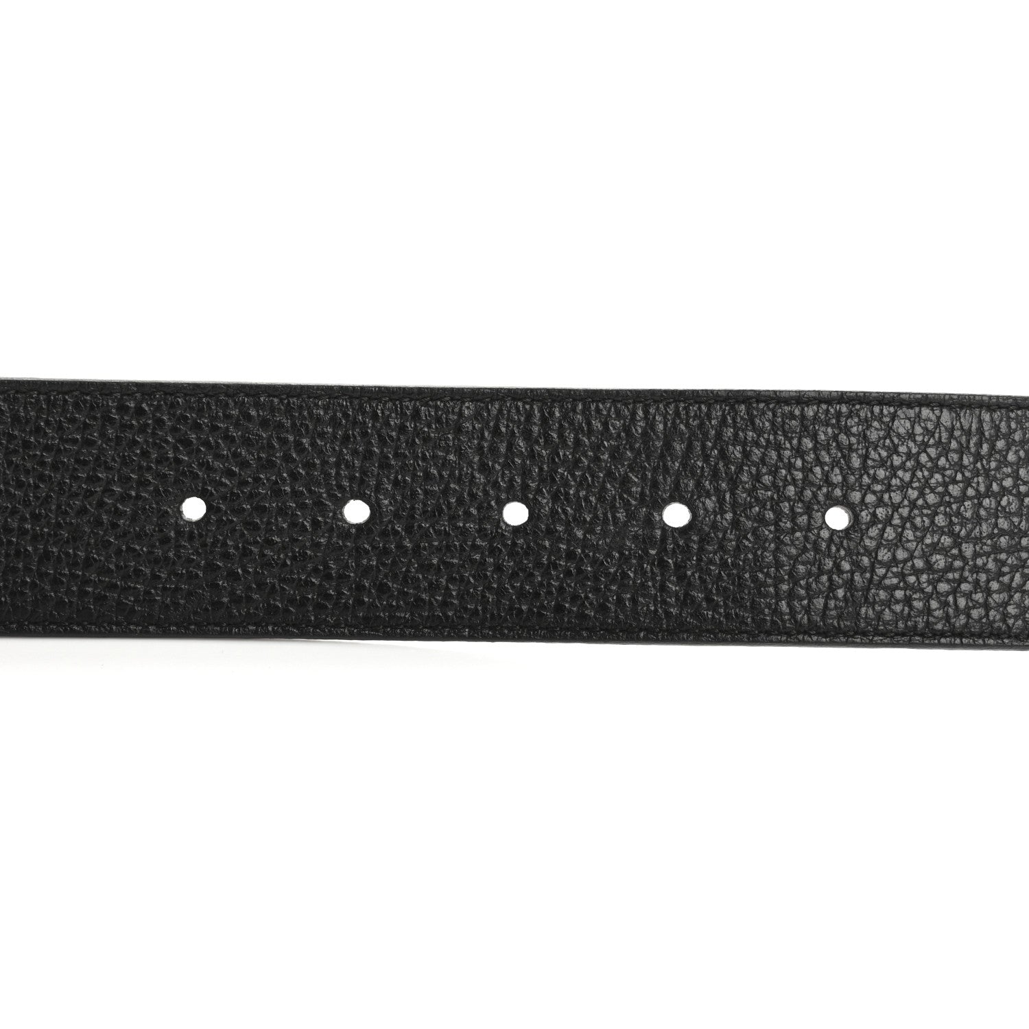 Gucci Calfskin 1973 Reversible Belt 75 30 Black Red 3 of 7