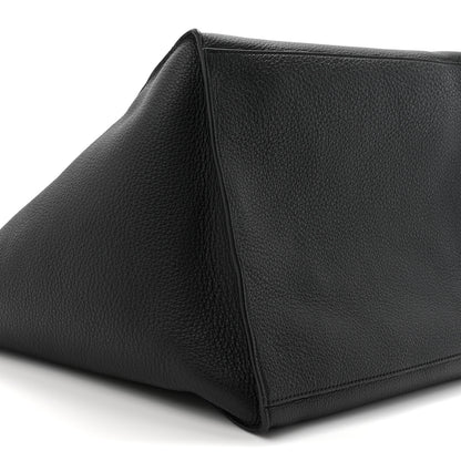 Celine Supple Grained Calfskin Medium Big Bag Black 10 of 12