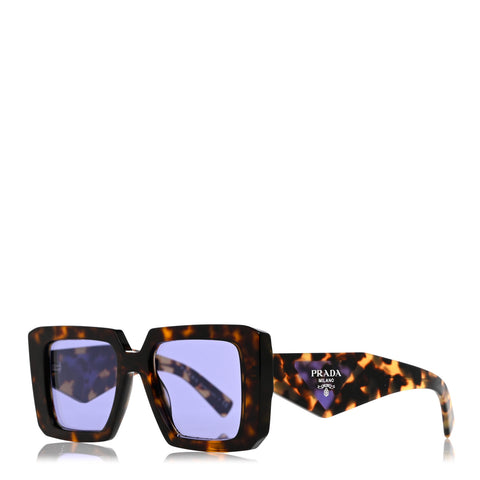 Acetate Symbole Sunglasses SPR 23Y Tortoise