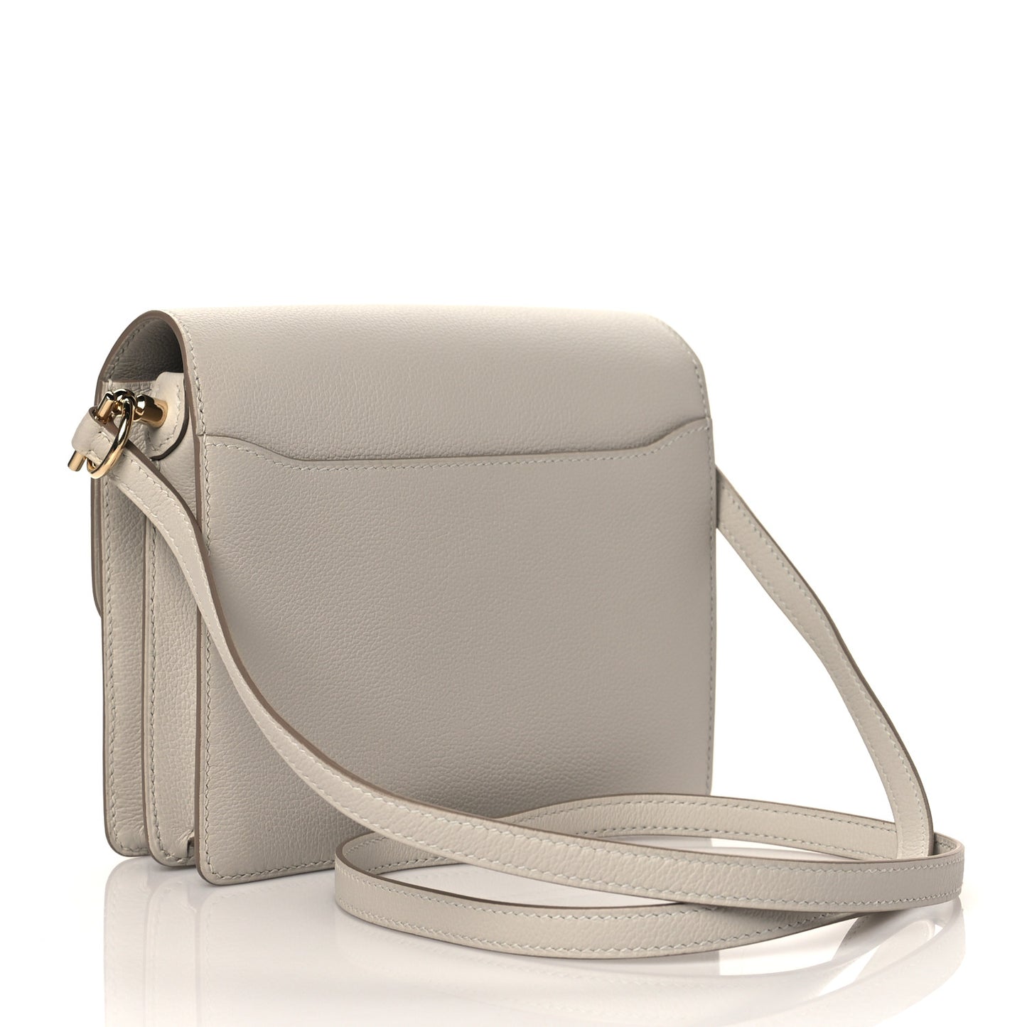 Evercolor Mini Sac Roulis Gris Perle