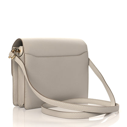 Hermes Evercolor Mini Sac Roulis Gris Perle 3 of 11