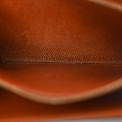 Louis Vuitton Monogram Sarah Wallet 7 of 17