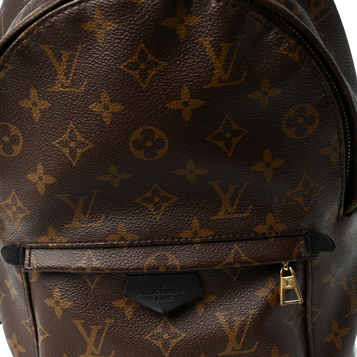 Louis Vuitton Monogram Palm Springs Backpack PM 6 of 8