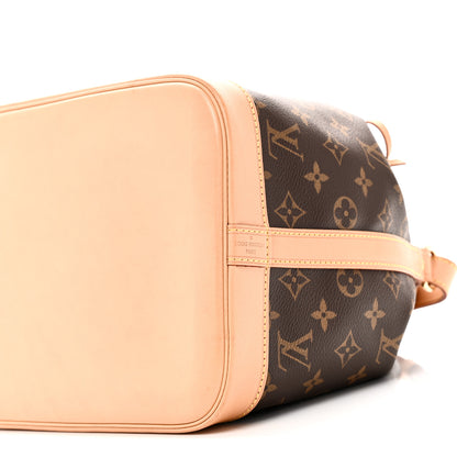 Louis Vuitton Monogram Petit Noe NM 10 of 10