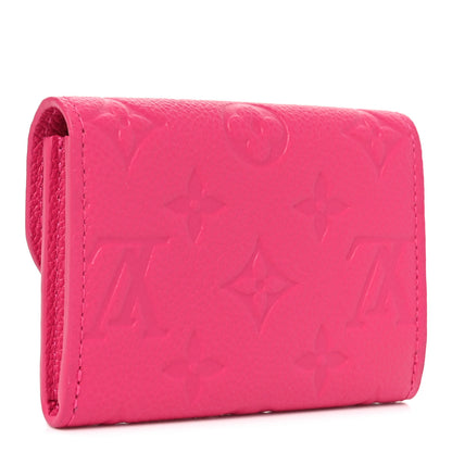 Louis Vuitton Empreinte Rosalie Coin Purse Frozen Orchid 3 of 6