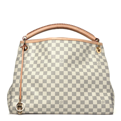 Louis Vuitton Damier Azur Artsy MM 1 of 11