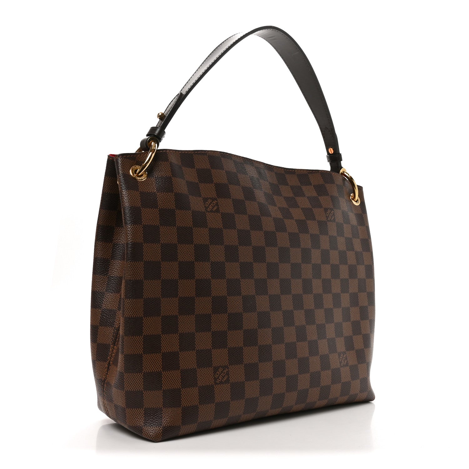 Louis Vuitton Damier Ebene Graceful PM 2 of 8