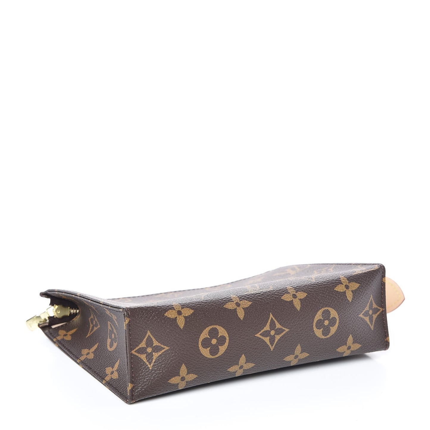 Monogram Toiletry Pouch 19