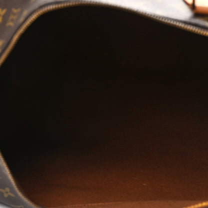 Louis Vuitton Monogram Speedy 40 5 of 8
