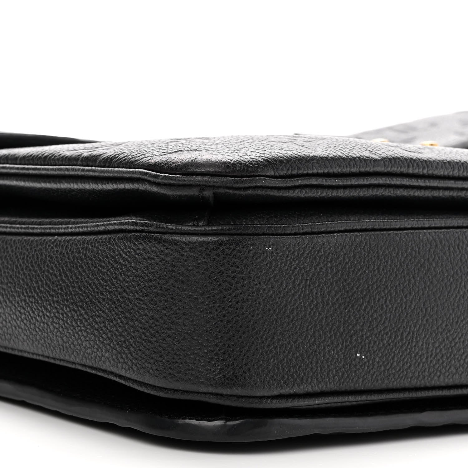 Louis Vuitton Empreinte Pochette Metis Black 8 of 10
