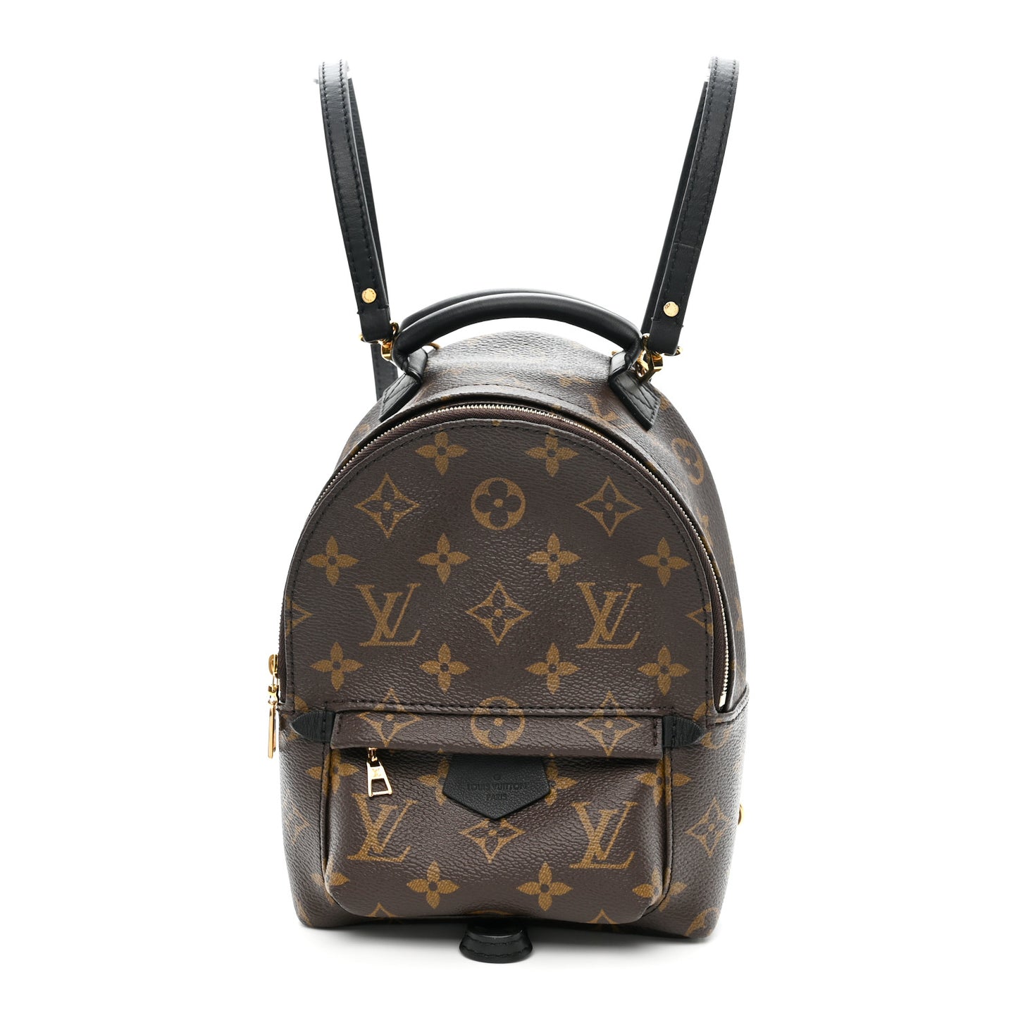 Monogram Palm Springs Backpack Mini