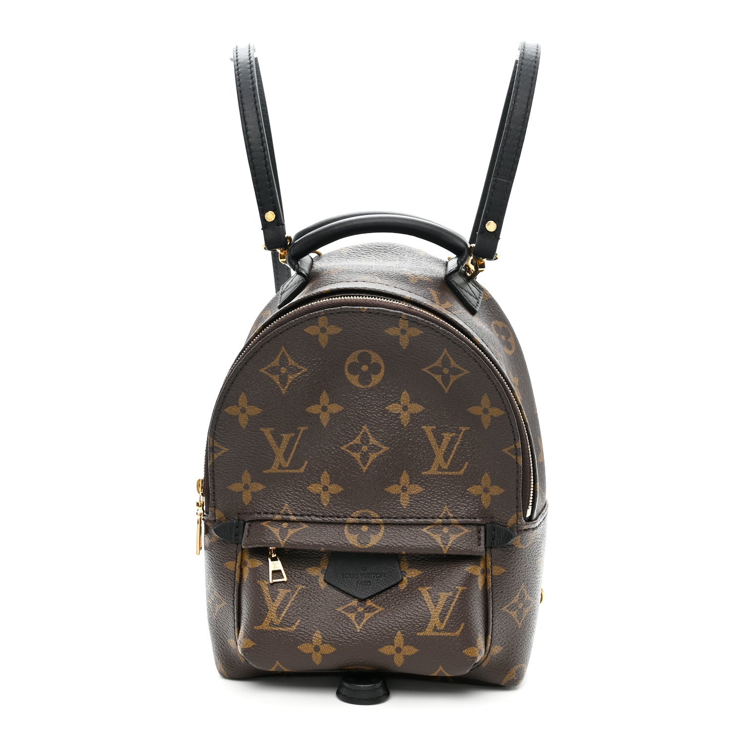 Louis Vuitton Monogram Palm Springs Backpack Mini 1 of 9