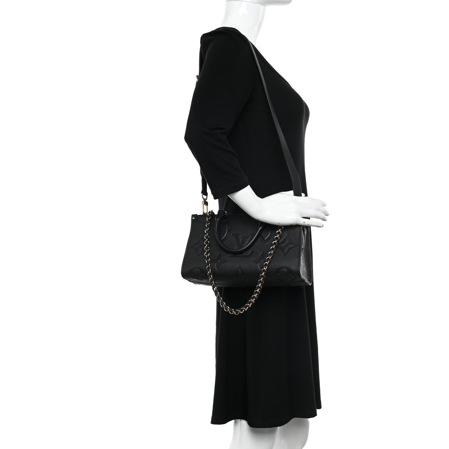 Empreinte OnTheGo East West Black