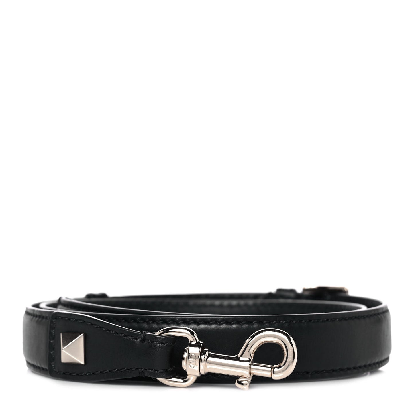 Nappa Rockstud Shoulder Strap Black
