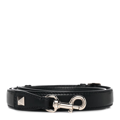 Valentino Garavani Nappa Rockstud Shoulder Strap Black 1 of 4