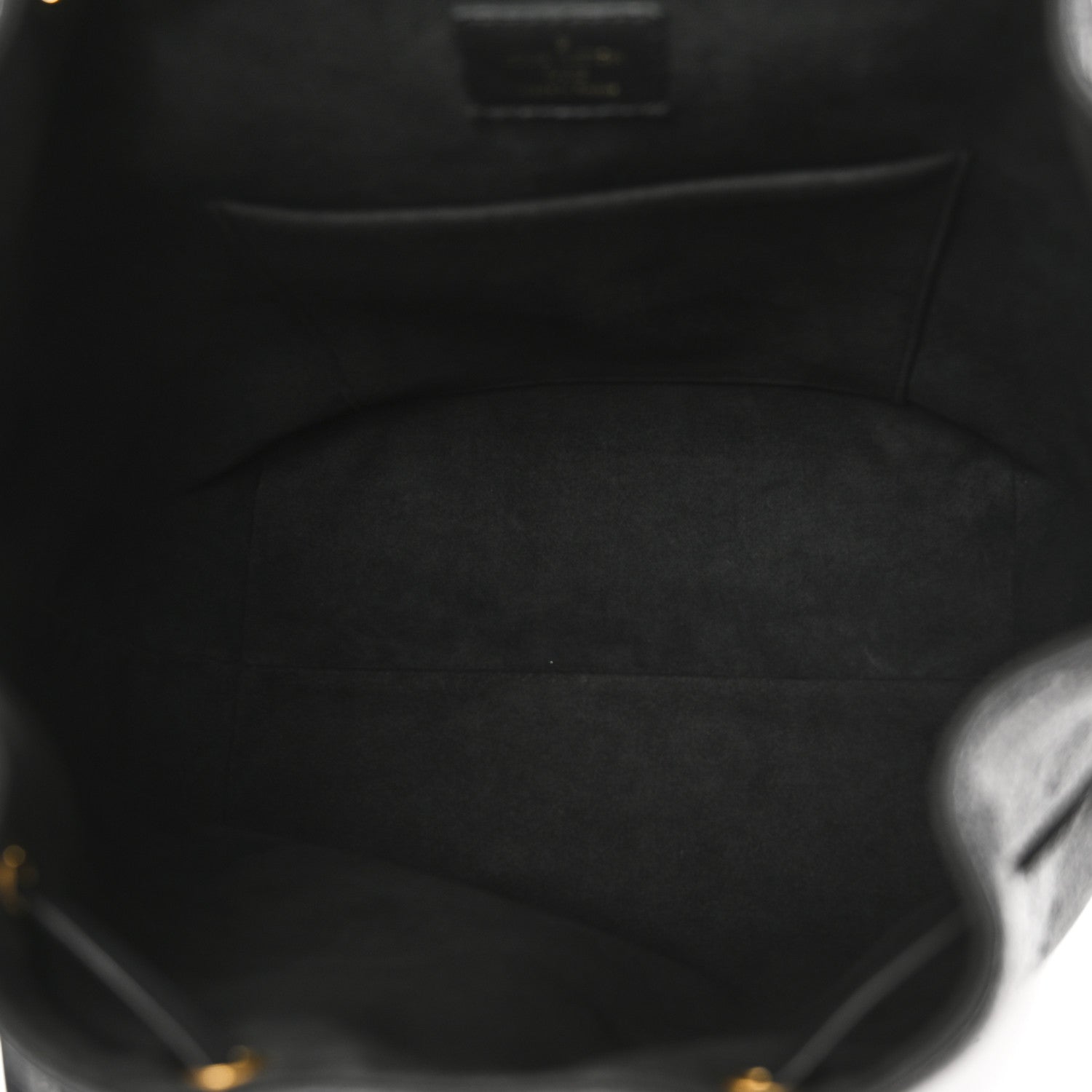Louis Vuitton Empreinte Montsouris PM Black 5 of 9