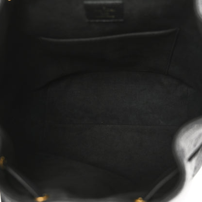 Louis Vuitton Empreinte Montsouris PM Black 5 of 9
