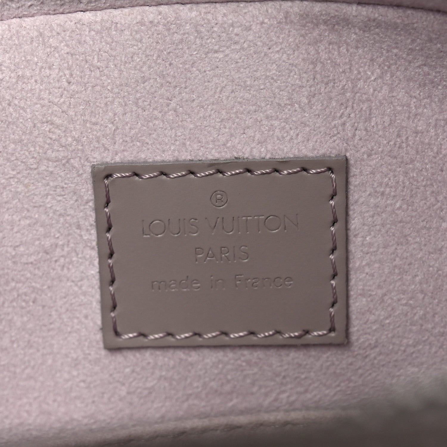 Louis Vuitton Epi Jasmin Lilac 6 of 9