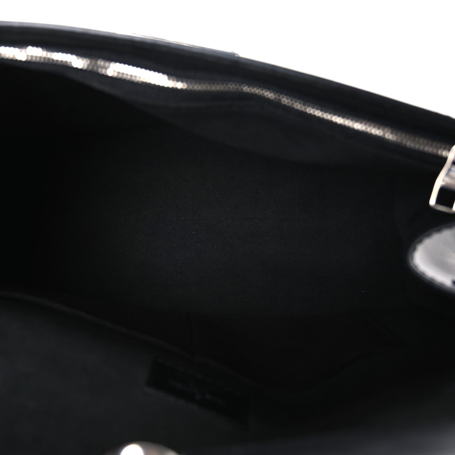 Louis Vuitton Epi Cluny BB Black 5 of 11