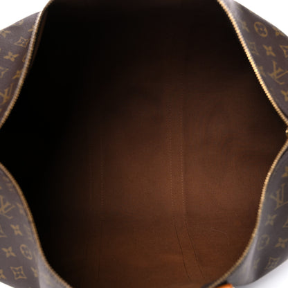 Louis Vuitton Monogram Keepall 50 5 of 39