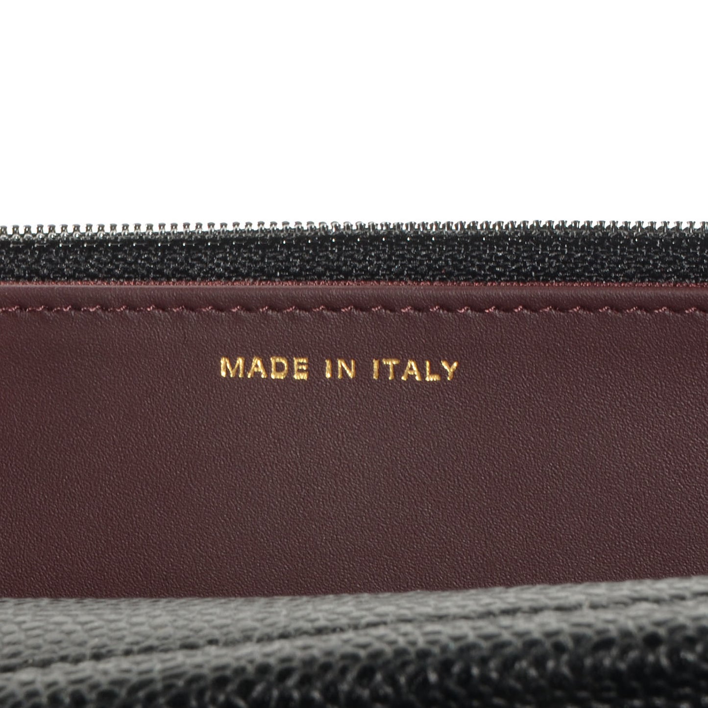 Caviar Wallet on Chain WOC Black
