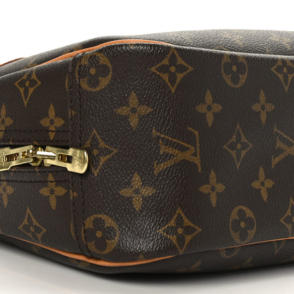Louis Vuitton Monogram Trouville 7 of 8