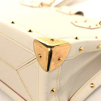 Louis Vuitton Suhali Le Fabuleux White 13 of 17