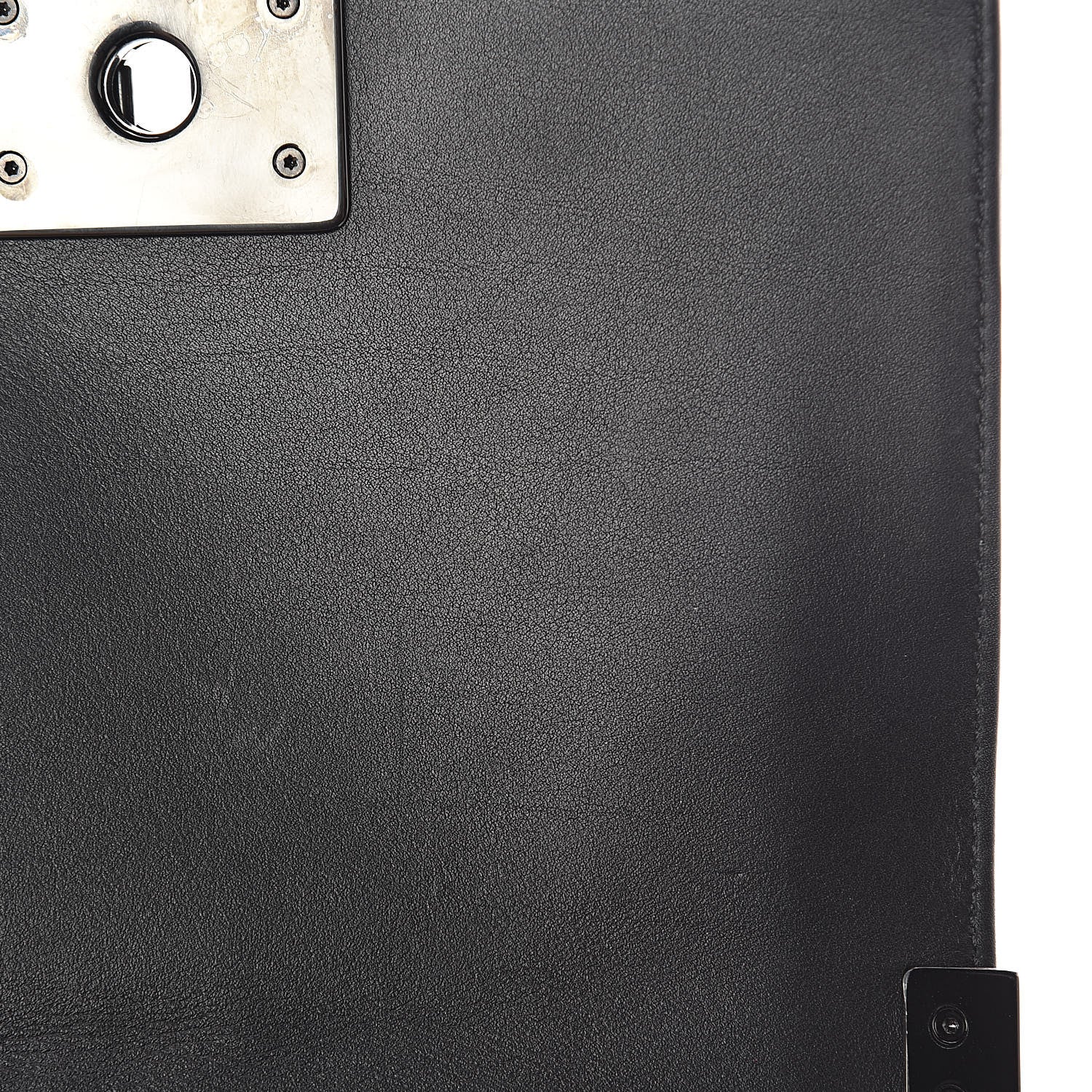 Chanel Calfskin Quilted Small Boy Flap So Black 10 of 10