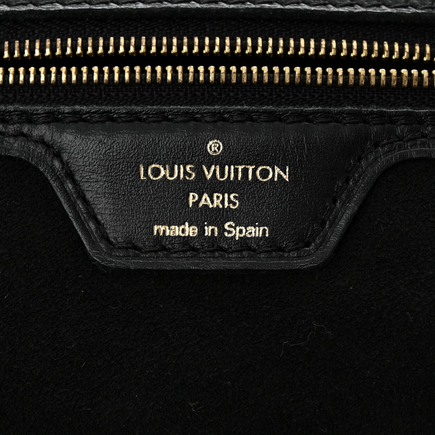 Louis Vuitton Game On Neverfull MM Black 6 of 11