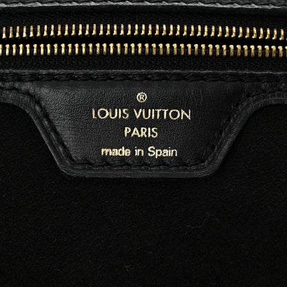 Louis Vuitton Game On Neverfull MM Black 6 of 11