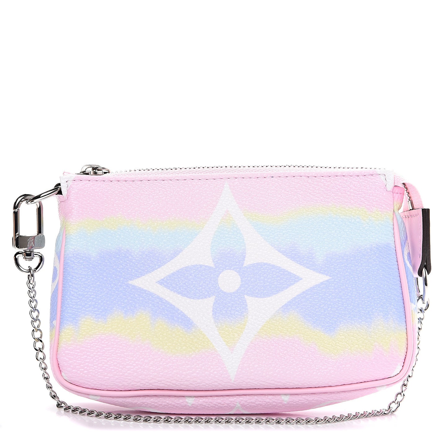 Monogram Escale Mini Pochette Accessories Pastel