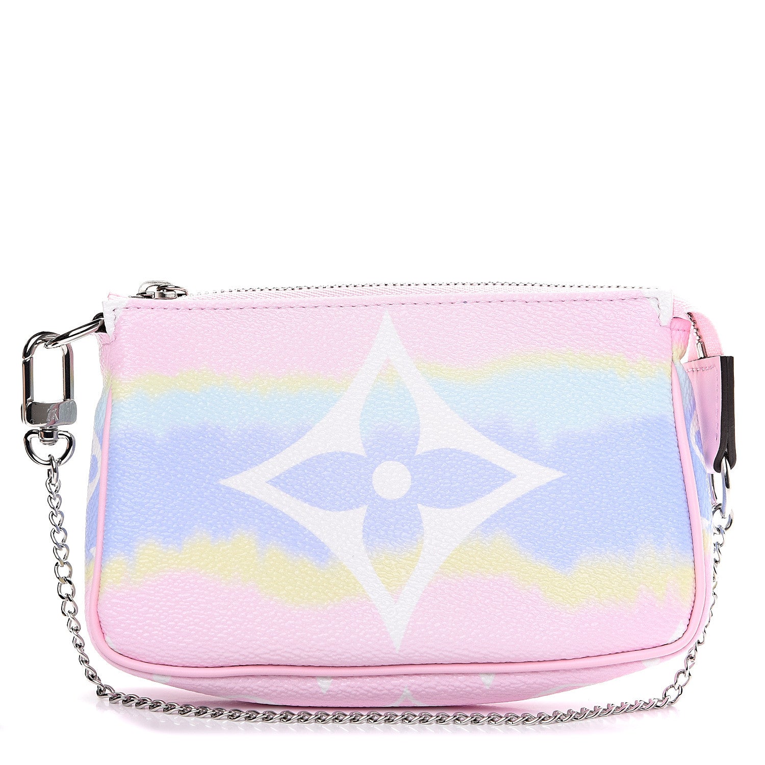 Louis Vuitton Monogram Escale Mini Pochette Accessories Pastel 1 of 9