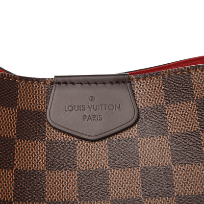 Louis Vuitton Damier Ebene Graceful MM 8 of 8