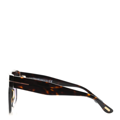 Tom Ford Beatrix Sunglasses TF613 Tortoise 3 of 8
