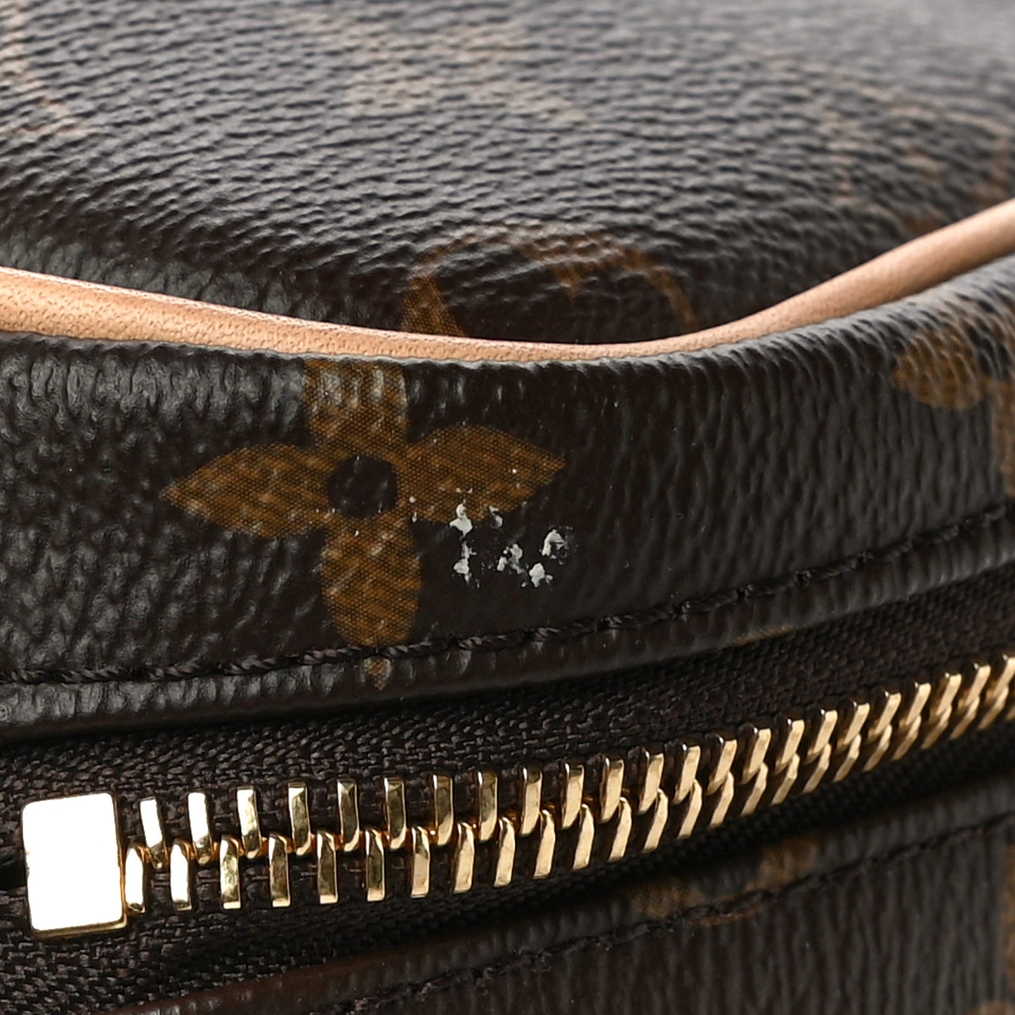 Monogram Dopp Kit Toilet Pouch