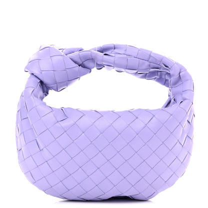 Bottega Veneta Nappa Intrecciato Mini Jodie Lavender 1 of 10