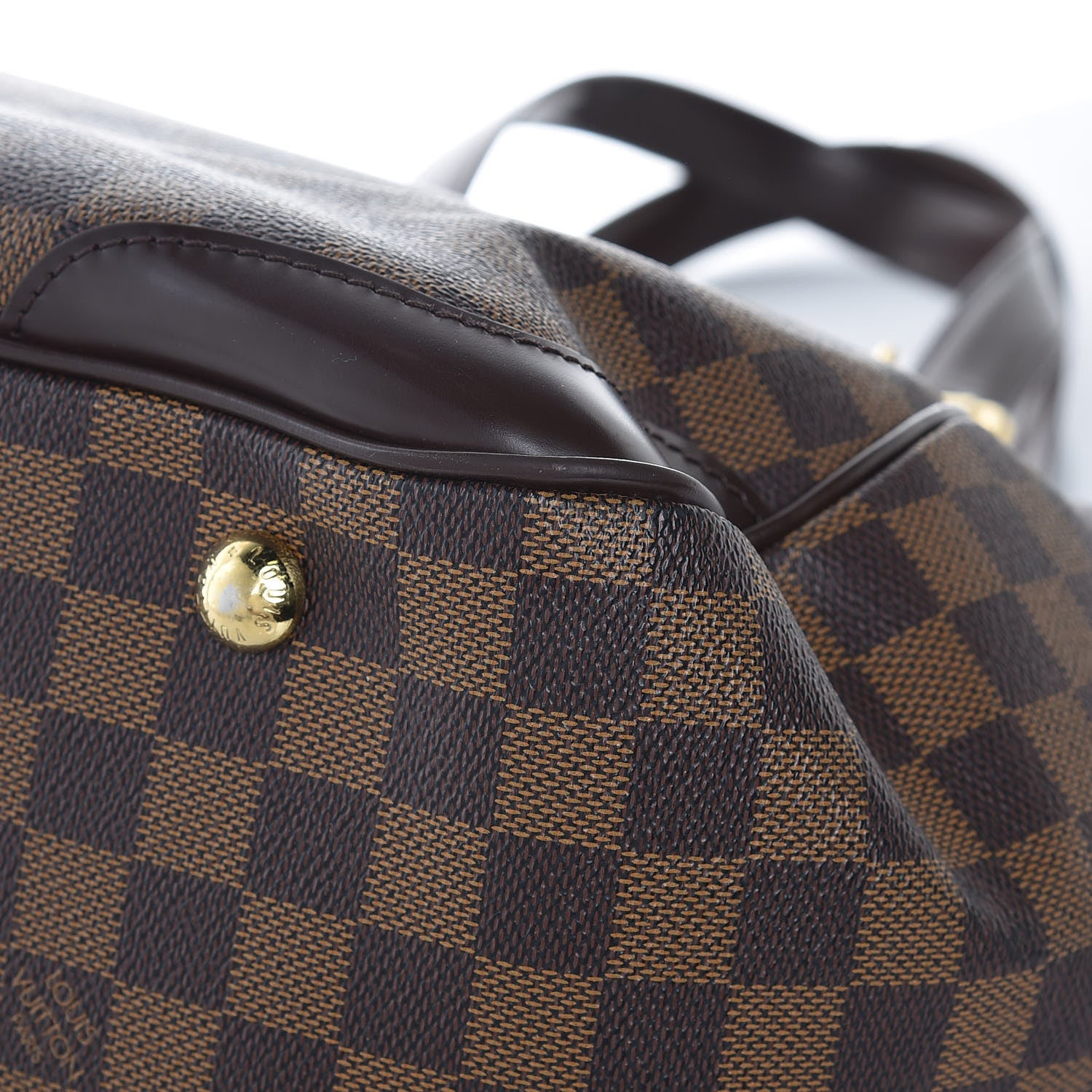 Louis Vuitton Damier Ebene Verona GM 16 of 17