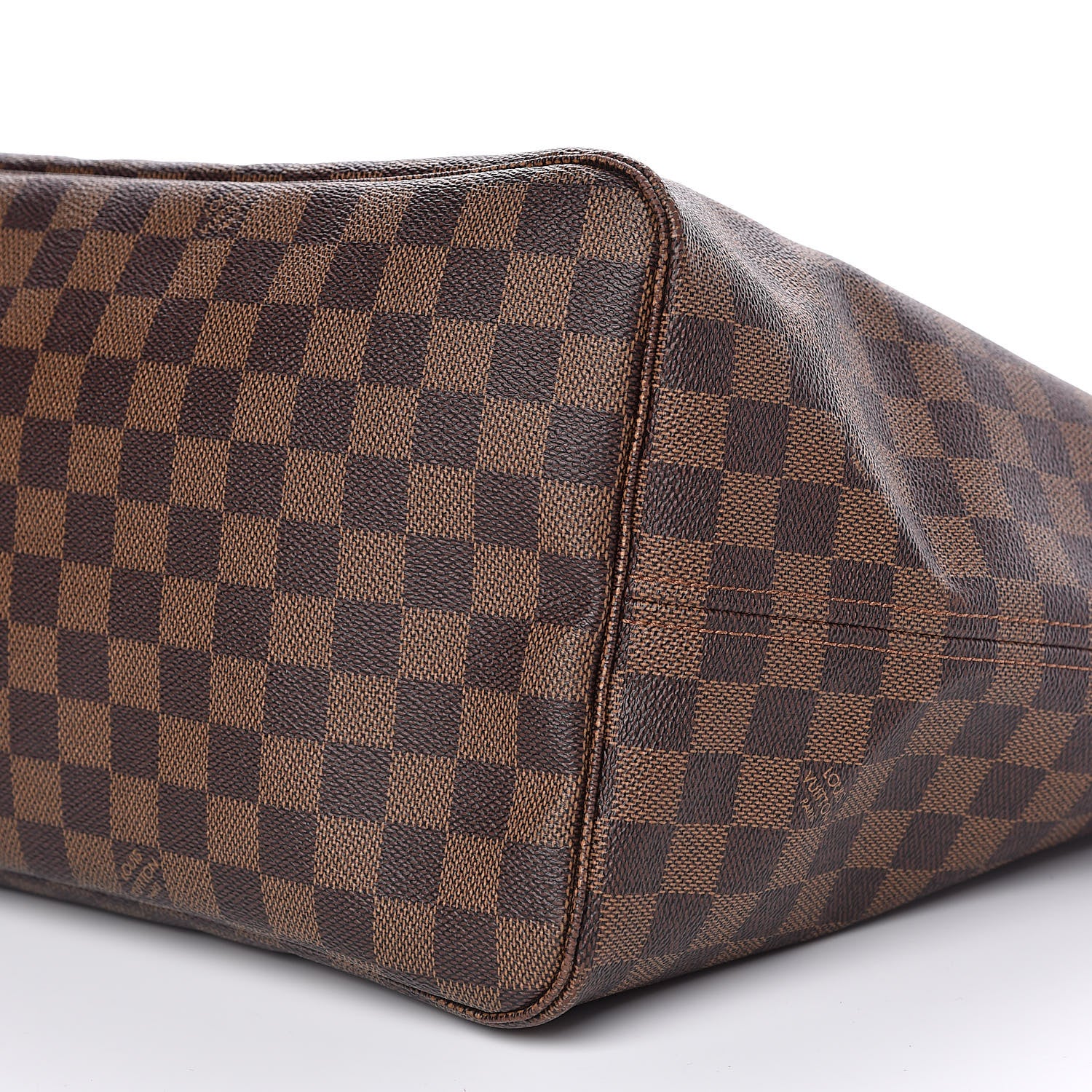 Louis Vuitton Damier Ebene Neverfull GM 9 of 13
